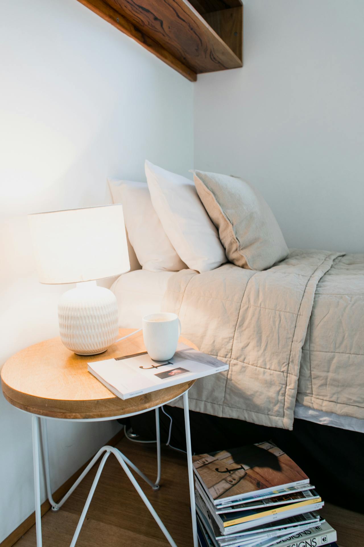 modern house bed